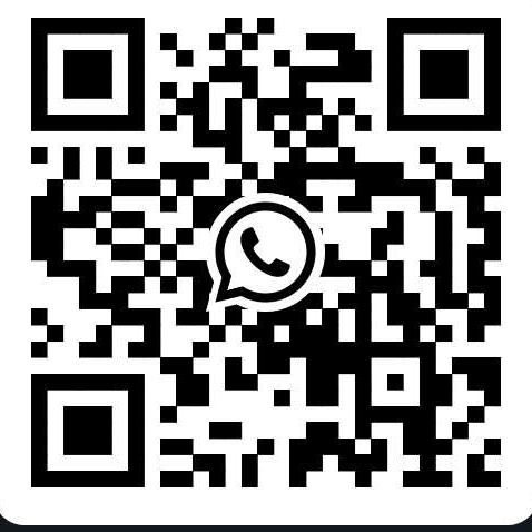 WhatsApp QR code